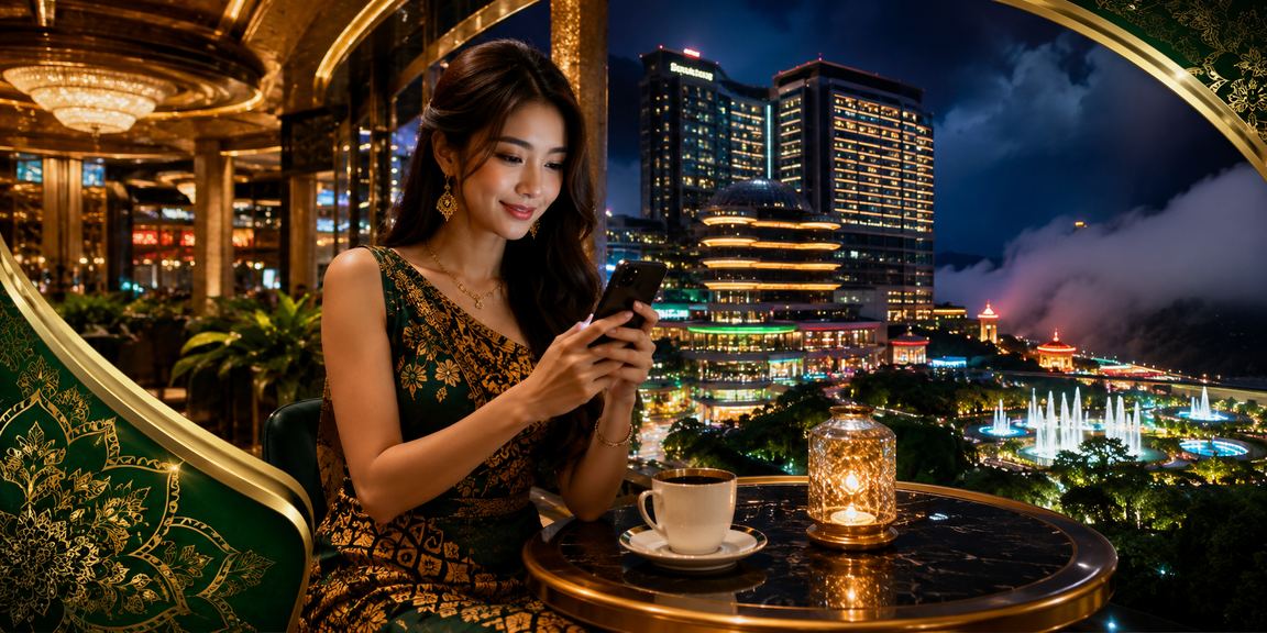 Pengguna Malaysia bermain secara bertanggungjawab di platform live345 dengan telefon mudah alih