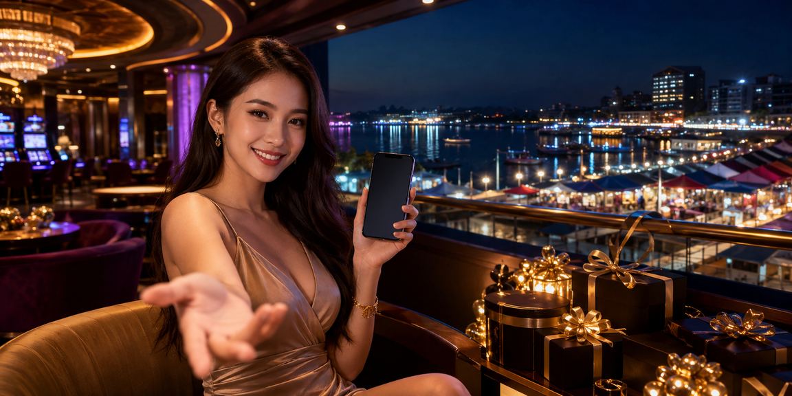 Program VIP dan bonus eksklusif untuk pemain loteri Malaysia