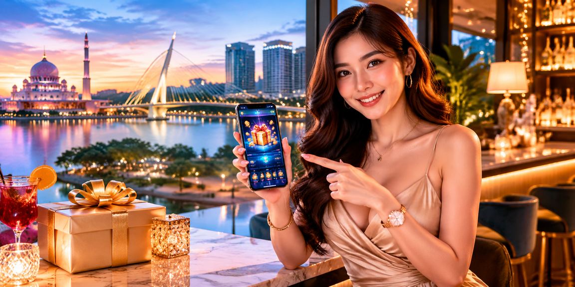 Halaman deposit dan bonus live345 di Putrajaya